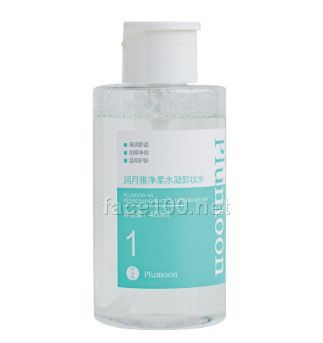 潤月雅 本我系列凈柔水凝卸妝水 460mL ／瓶