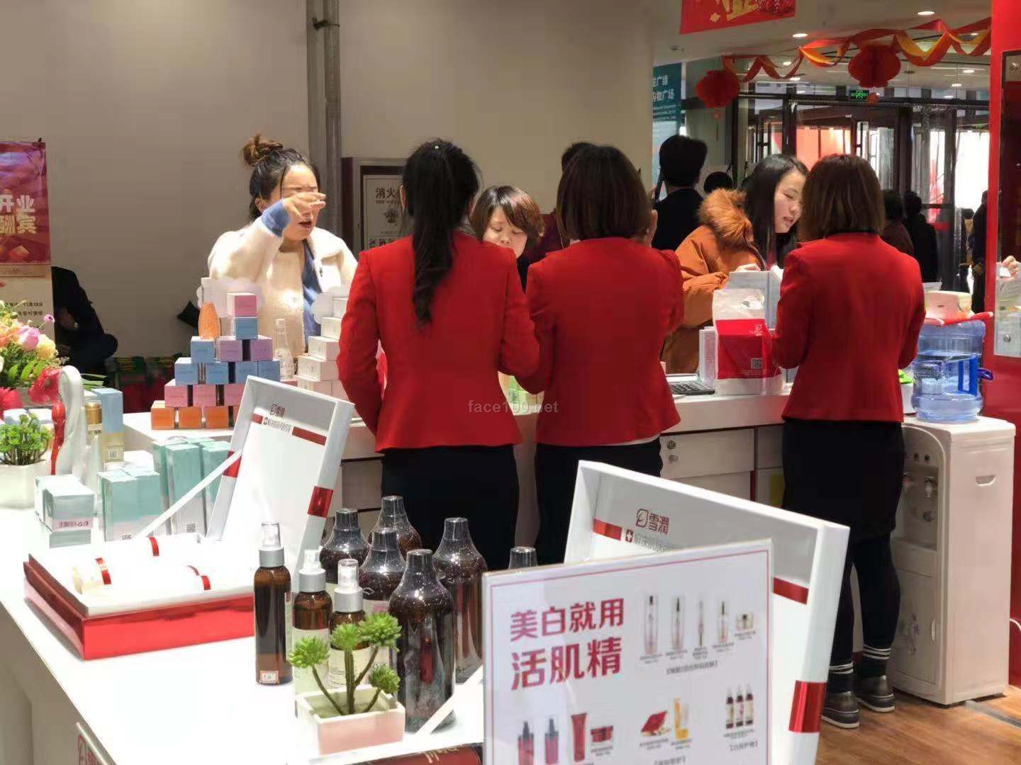 丟掉鐵飯碗，開化妝品店！看山西女孩如何0經(jīng)驗(yàn)開店成功