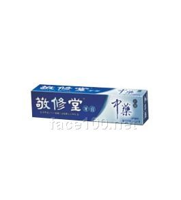 敬修堂滋養(yǎng)牙齦清爽薄荷型120g代理