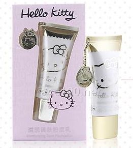 HELLO KITTY滋潤(rùn)調(diào)膚粉底乳代理