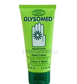 Glysomed-佳利敏護(hù)手霜（50ml）代理