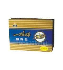 一枝梅檀香皂（80g）代理