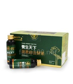 養生天下蔬果綜合酵素360ml代理