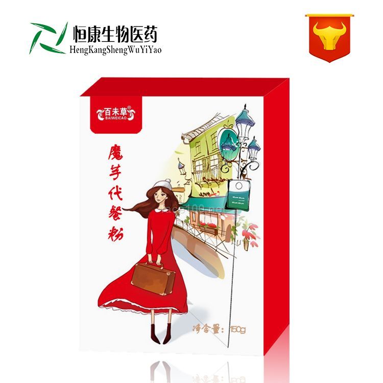 保健食品 魔芋代餐粉 廠家直銷 保健食品代加工OEM