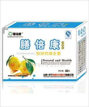 膳倍康顆粒/保健食品專業(yè)訂做/貼牌代加工/山東恒康