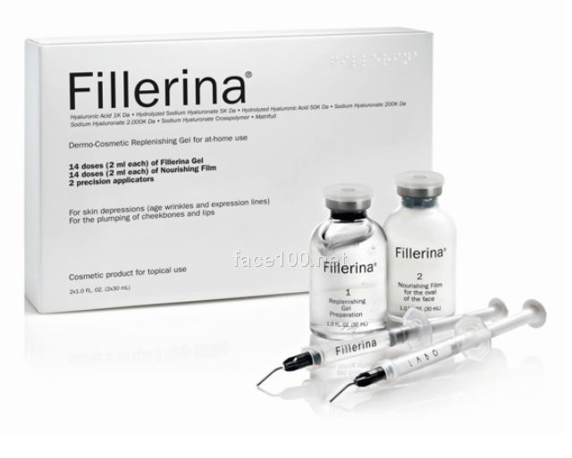 fillerina 菲勒瑩娜