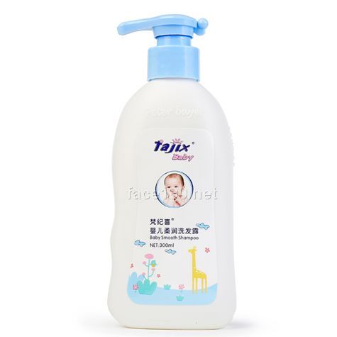 梵紀喜嬰兒柔潤洗發露 300ml