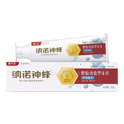 護齦健齒 香型：雙重薄荷