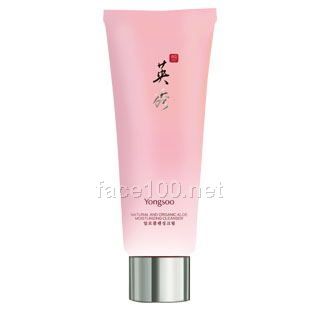 玫瑰花蜜活顏潔面膏120ml