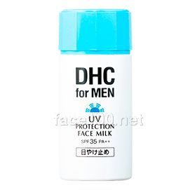 男士清透防曬乳SPF35 PA++