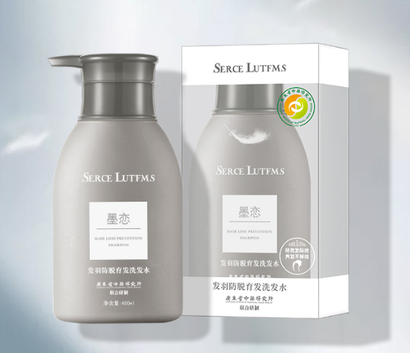 SERCE LUTFMS墨戀·發羽防脫育發洗發水