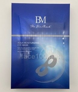 The Bio Mask 水凝保濕生纖維眼膜