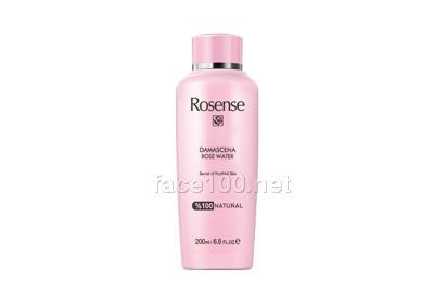 Rosense洛神詩玫瑰水200ml