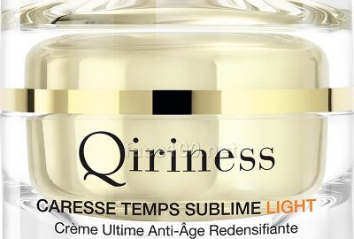 Qiriness科寧思金鉆抗皺塑顏面霜（輕潤型）