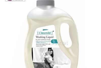 Cleomild珂萊米兒生態環保植萃酵素多效洗衣液2KG