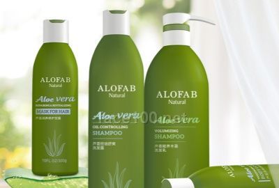 ALOFAB璦菲詩 鮮活蘆薈功能養發品